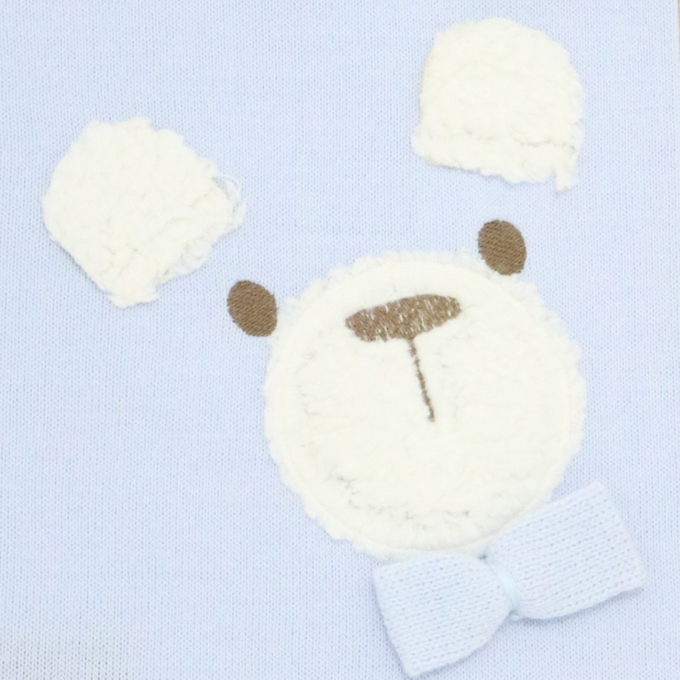 Baby Blanket 90x90cm