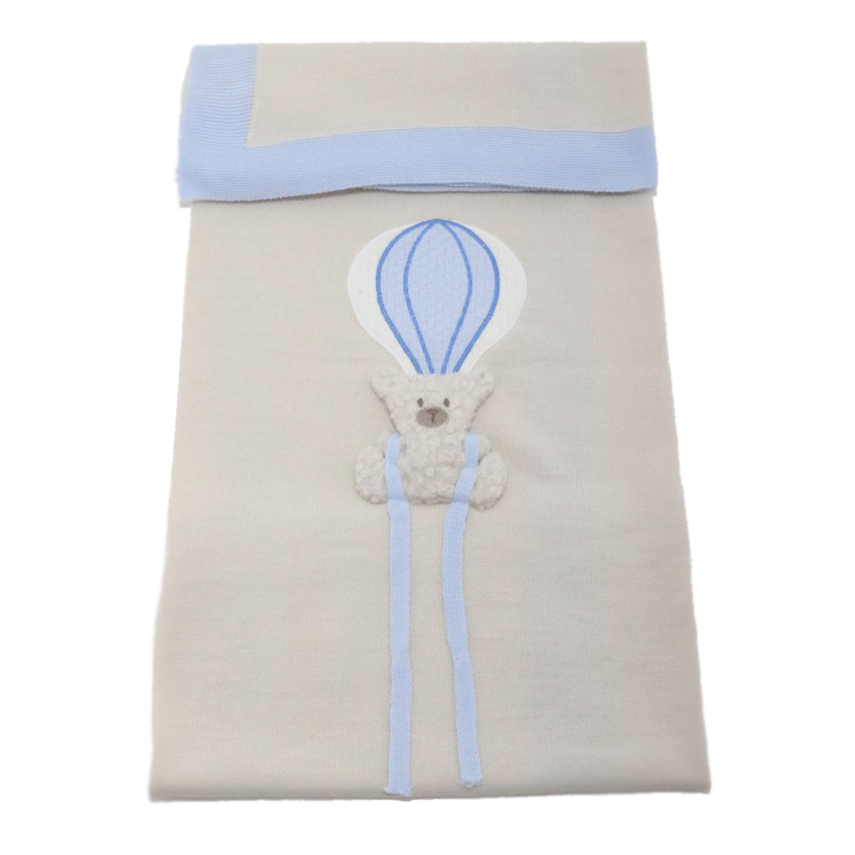 Baby Blanket 90x90cm