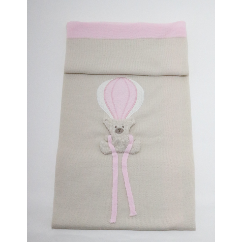 Baby Blanket 90x90cm