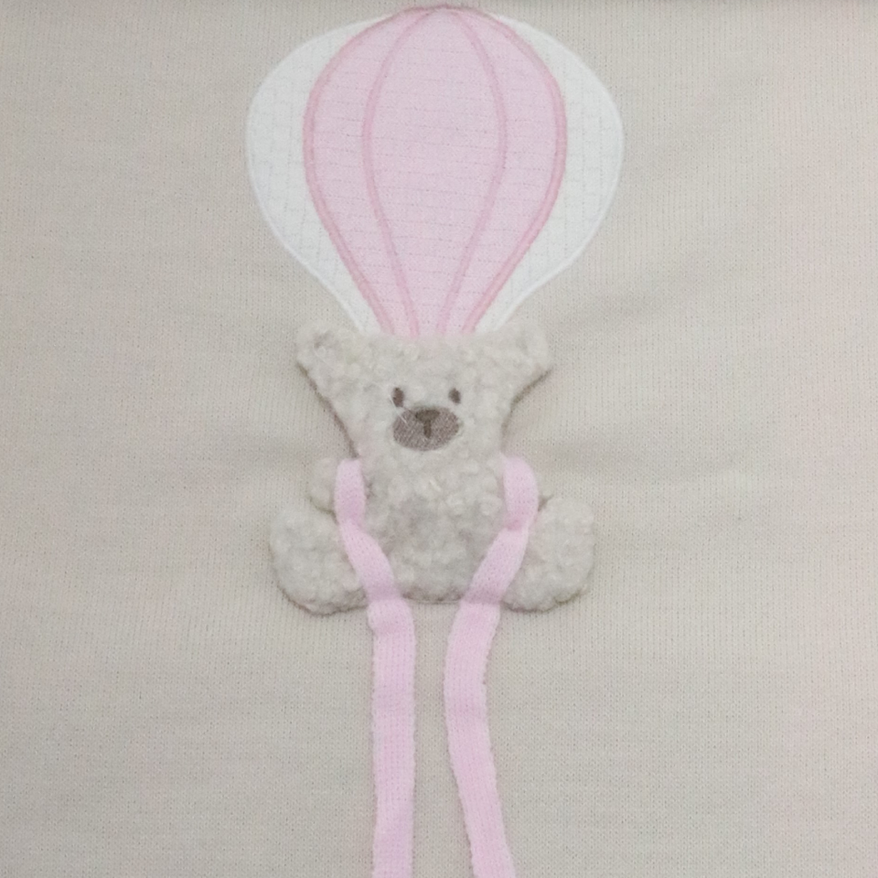 Baby Blanket 90x90cm