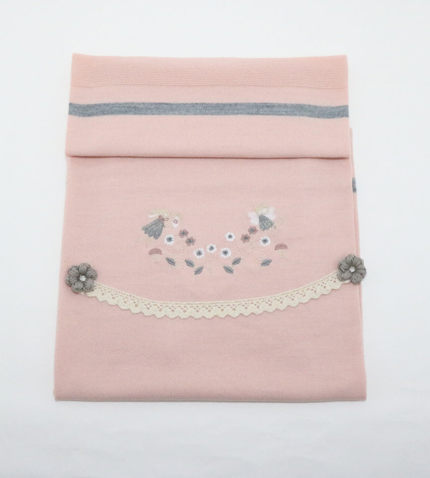 Baby Blanket 90x90cm