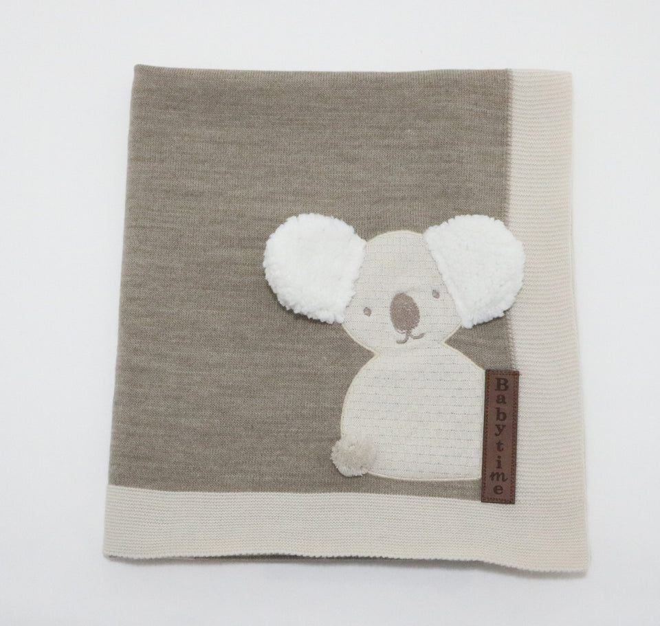 Baby Blanket 90x90cm