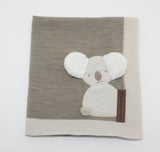 Baby Blanket 90x90cm
