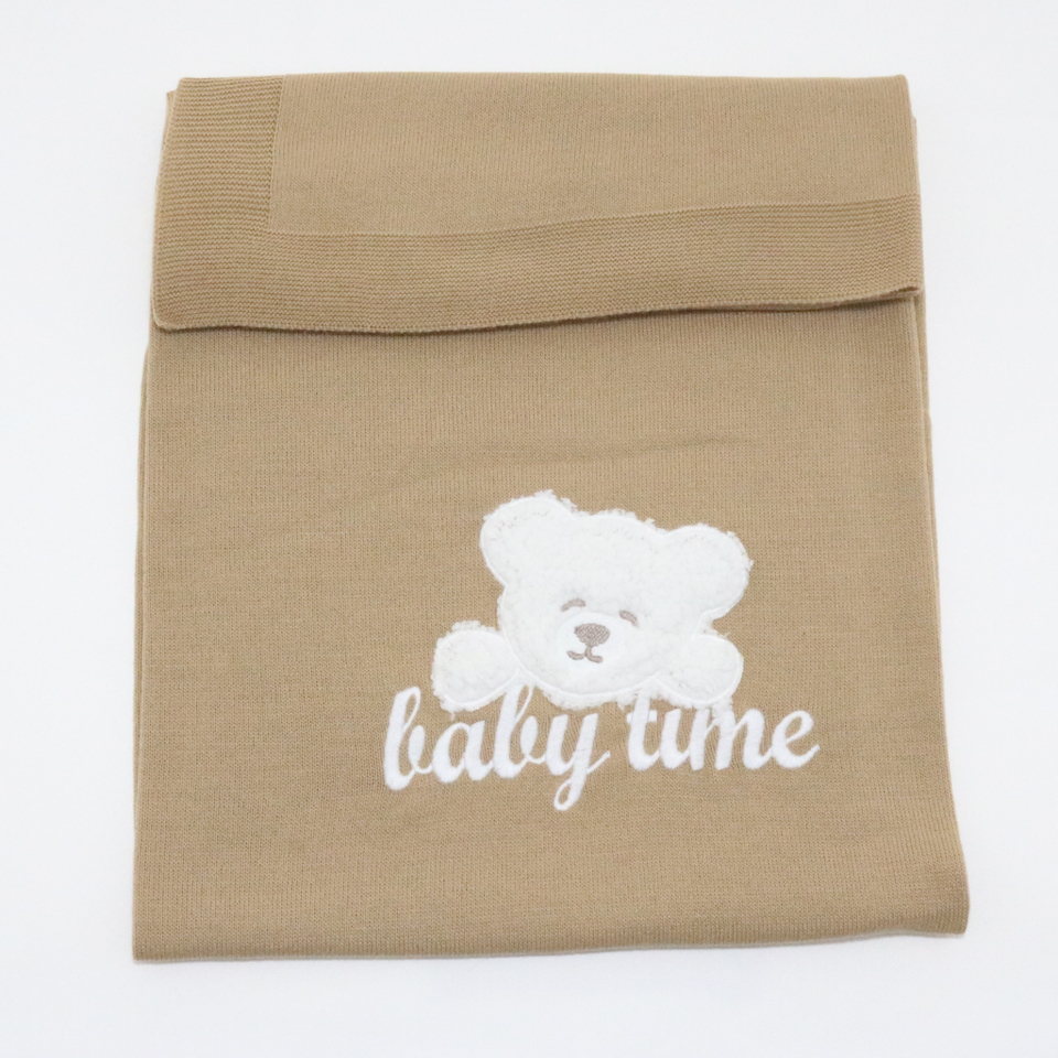 Baby Blanket 90x90cm