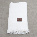 Soft&Cozy woven Baby Blanket (190x120cm)