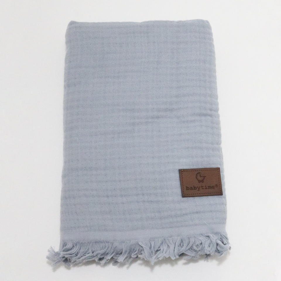 Soft&Cozy woven Baby Blanket (190x120cm)