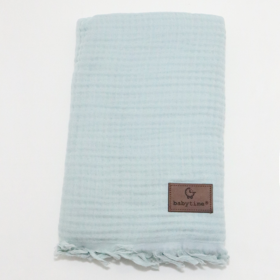Soft&Cozy woven Baby Blanket (190x120cm)