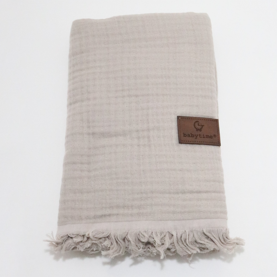 Soft&Cozy woven Baby Blanket (190x120cm)