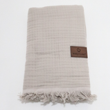 Soft&Cozy woven Baby Blanket (190x120cm)