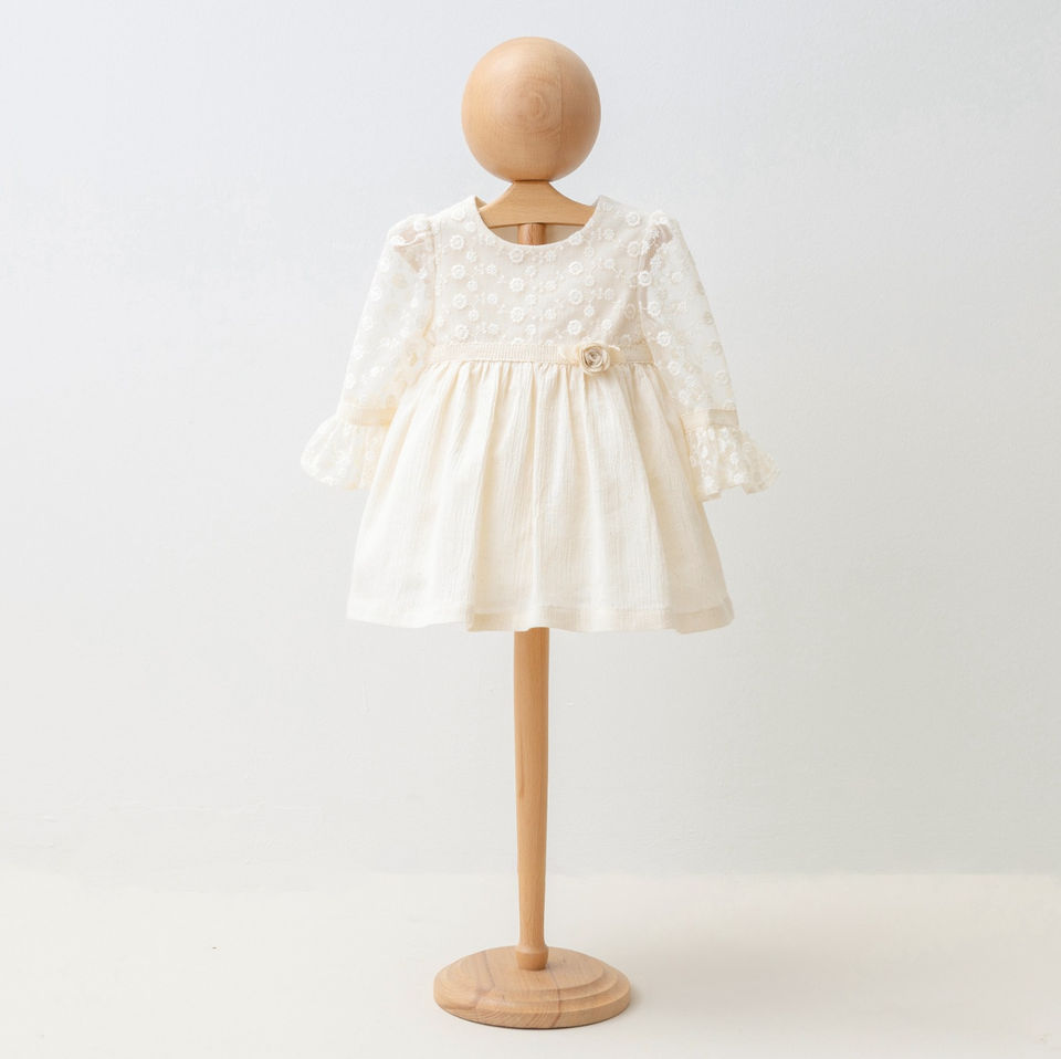 Baby Dress long sleeve