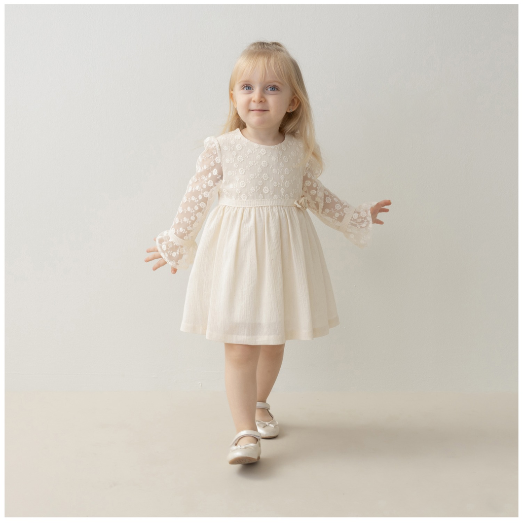 Baby Dress long sleeve