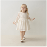 Baby Dress long sleeve