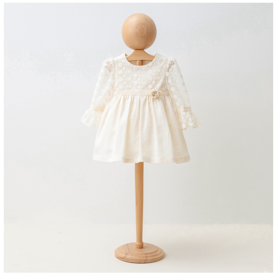 Baby Dress long sleeve