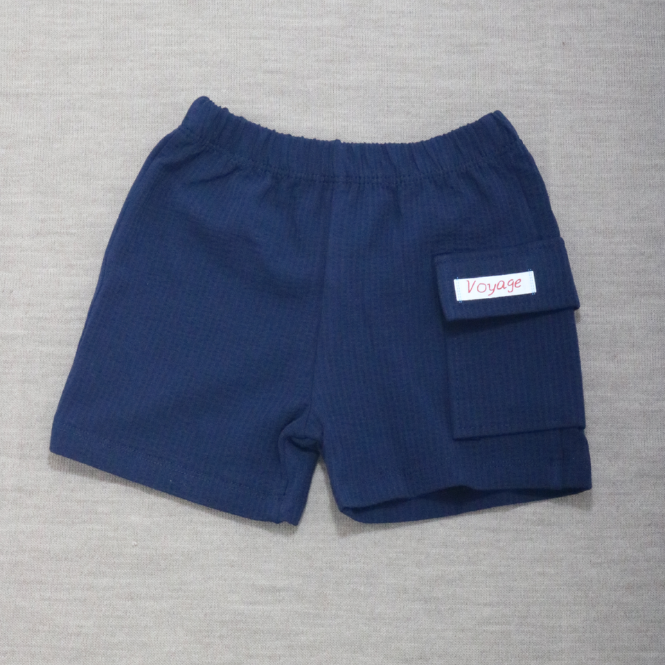 Nautical Adventure Boys' 3-Piece Outfit Set