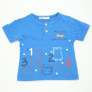 Monster Count Fun Boys'  Summer Set – 2 Pieces
