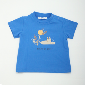 Tardes de Siesta" Cat Print Summer Set