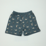 Tardes de Siesta" Cat Print Summer Set