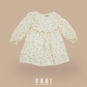 Floral baby dress