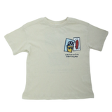 Kids' Graphic T-Shirt and Shorts Set
