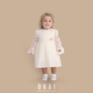Baby Dress long sleeve