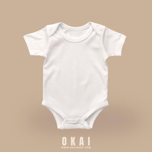 Baby Soft Short Sleeve Bodysuit – Cozy & Adorable