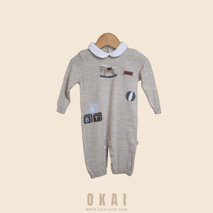 Set  Classic Baby Overall