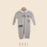Set  Classic Baby Overall