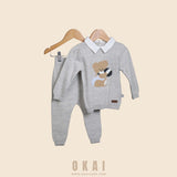 Set Baby Top long-sleeved & Pant