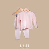 Set Baby Top long-sleeved & Pant