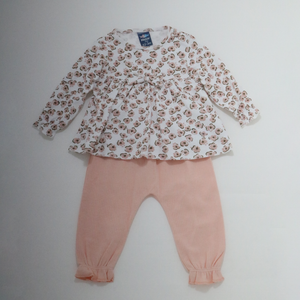 Set Baby Top long-sleeved & Pant