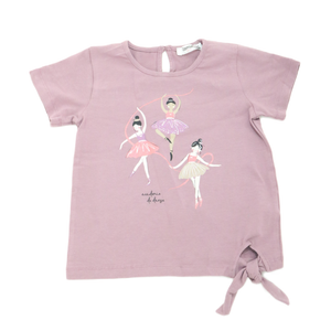 Toddler Girls' Ballerina Top and Leggings Set