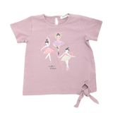 Toddler Girls' Ballerina Top and Leggings Set