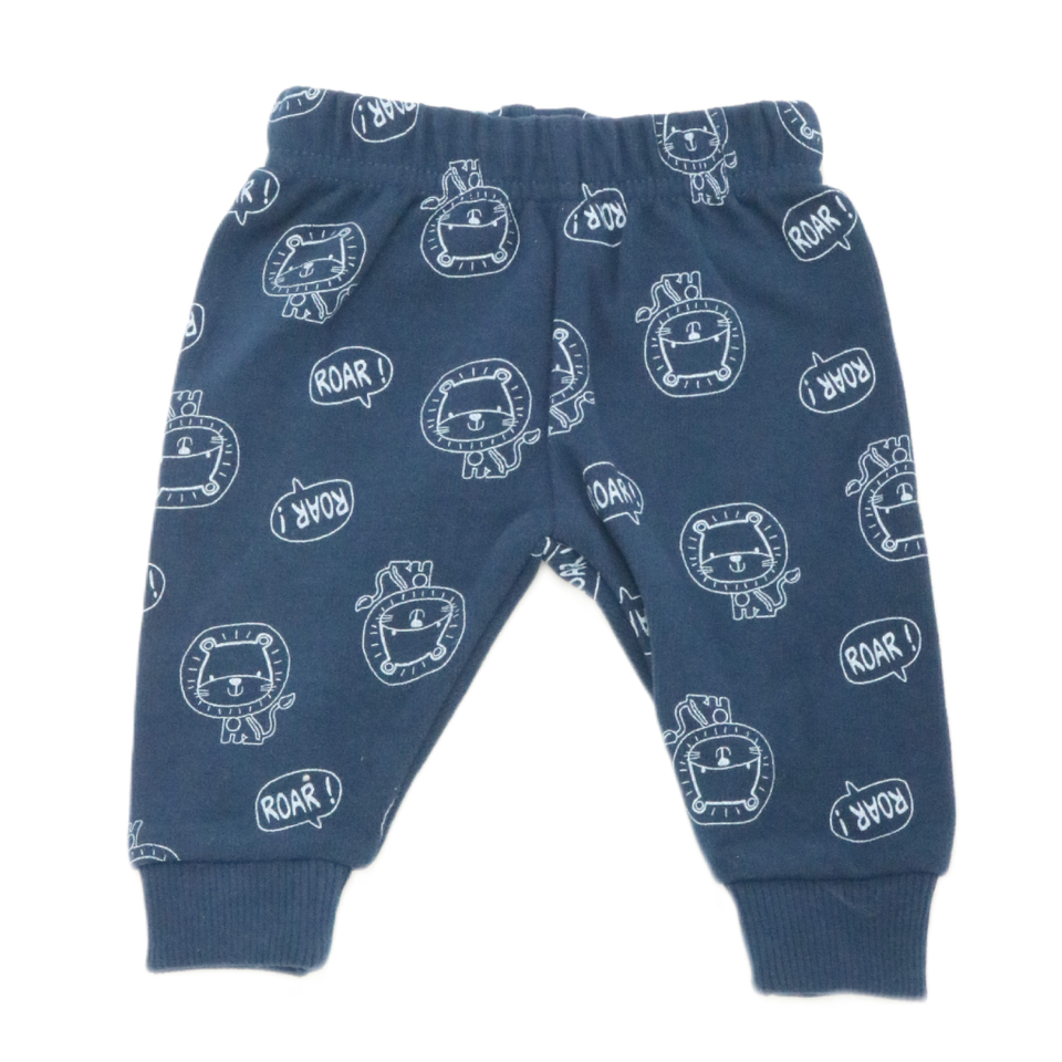 Hooded Sweatshirt and Pants Set(3 pieces)