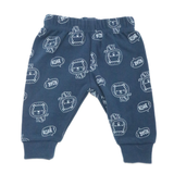 Hooded Sweatshirt and Pants Set(3 pieces)