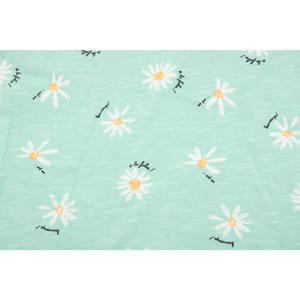 Toddler Girls' Floral Top and Shorts Set