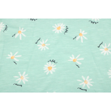 Toddler Girls' Floral Top and Shorts Set