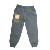 Boy's Yellow "STRNG" T-Shirt and Shorts Set
