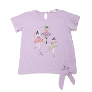 Toddler Girls' Ballerina Top and Leggings Set