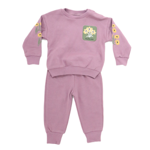 Set Baby Top long-sleeved & Pant