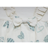 Sweetheart Ruffle Baby Set