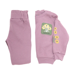 Set Baby Top long-sleeved & Pant