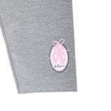 Toddler Girls' Ballerina Top and Leggings Set