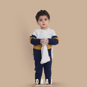Set Baby Top long-sleeved & Pant